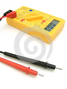 Digital Multimeter 02