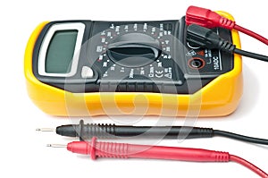 Digital multimeter