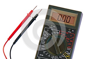 Digital multimeter