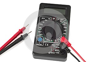 Digital multimeter