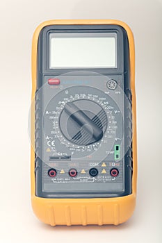 Digital multimeter photo