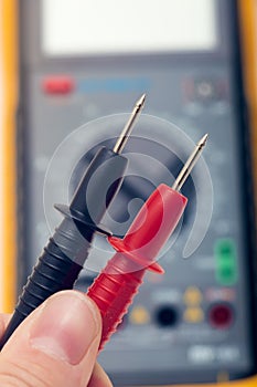 Digital multimeter photo