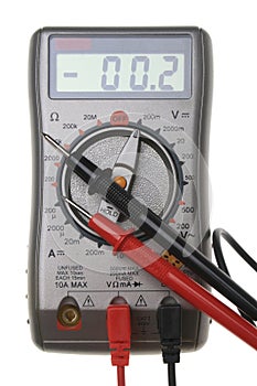 Digital multimeter