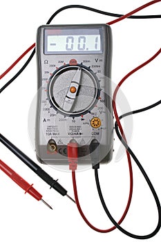 Digital multimeter