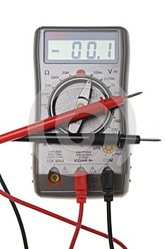 Digital multimeter