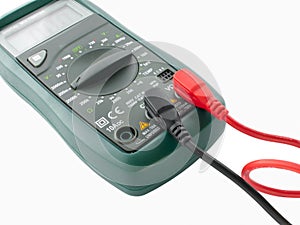 Digital multimeter electrical measuring equipment