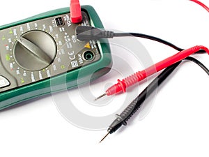 Digital multimeter electrical measuring equipment