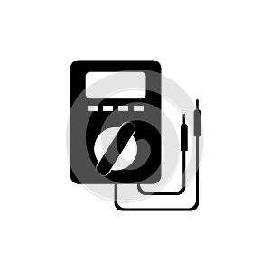 digital multimeter icon
