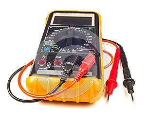 Digital multimeter