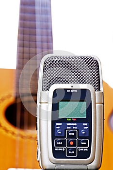 Digital music recorder