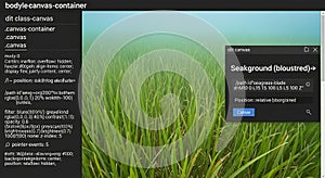 Digital Nature: Coding an Underwater Ecosystem