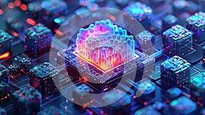 Digital Network, Connected People