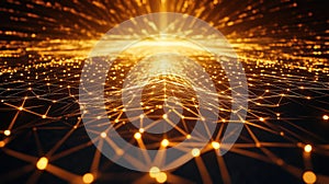 Digital network connections transmitting data and information streams