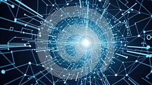 Digital network convergence