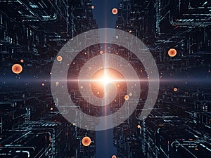 Digital network convergence