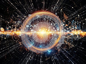 Digital network convergence