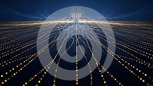 Digital network convergence