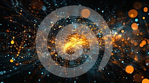 Digital Network Core: Abstract Data Connection