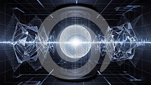 Digital network core