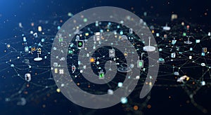 Digital Network and IoT Technology