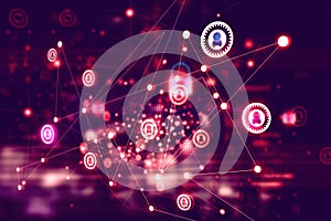 Digital network technology