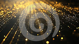 Digital network transmitting data streams connecting global information