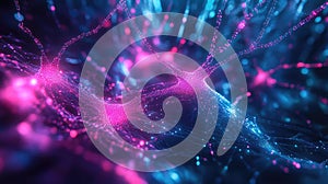 Digital neurons forming complex artificial intelligence network