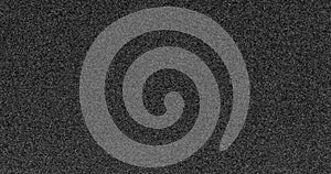 digital noise A close up of a white and gray noise with a grainy texture. The pattern of tints and shades create a