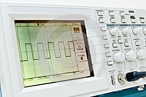 Digital oscilloscope