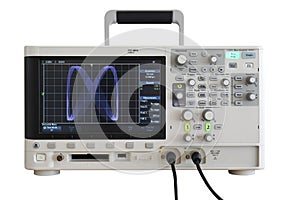 Digital oscilloscope