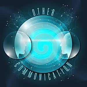 Digital other communication