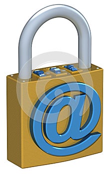 Digital Padlock