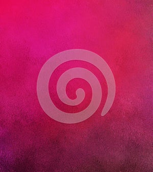 Digital Painting Abstract Colorful Background in Different Shades of Pink Colors