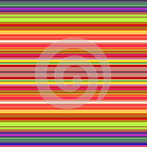 Digital Painting Beautiful Abstract Colorful Horizontal Lines Texture Layer Background