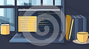 Night Coding Session