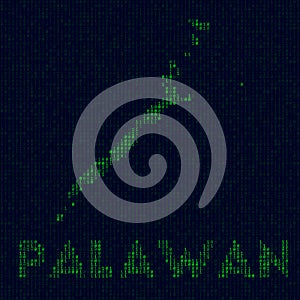 Digital Palawan logo.