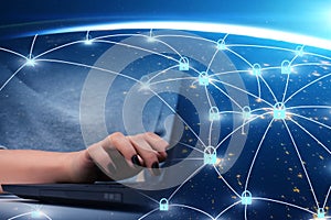 Digital payment protection, secure data network technology, antivirus protection, cryptocurrency security, global cybersecurity