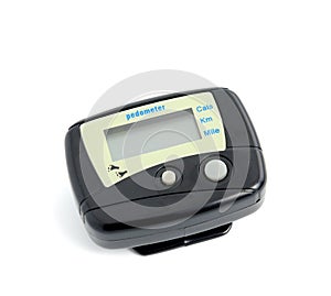 Digital Pedometer