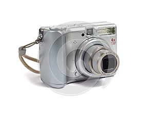 Digital photo camera