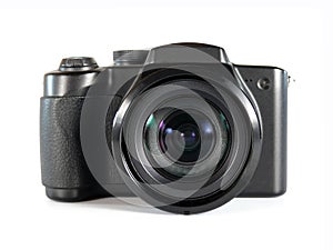 Digital photo camera