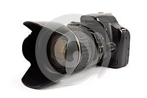 digital photography equipment