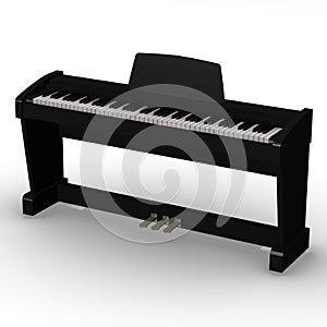 Digital piano