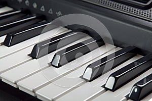 Digital piano