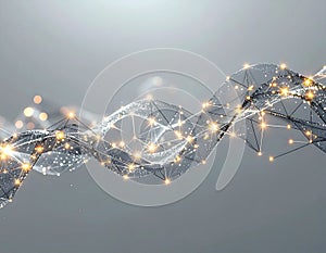 Digital Plexus Wave of Connected Data