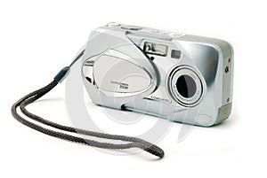 Digital Point-n-Shoot Camera