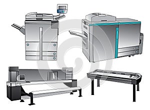 Digital Printing devices