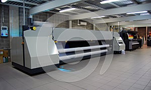 Digital printing - wide format