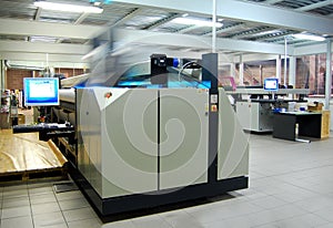 Digital printing - wide format