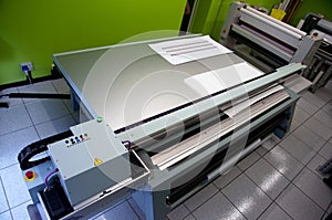 Digital printing - wide format printer