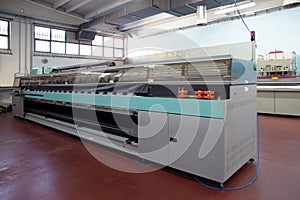 Digital printing - wide format printer